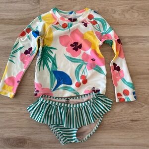 Tea Collection NWOT swim set